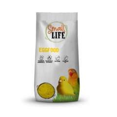Pasta amarela para crias de aves Small Life