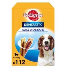 Pedigree Dentastix para cães médios