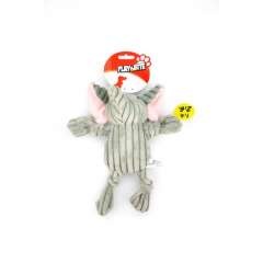 Peluche elefante Play&Bite para cães