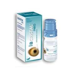 Pharmadiet LaCristal Neo produto de limpeza dos olhos para cães e gatos