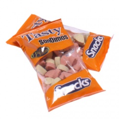 Snacks para cães em pedacinhos PuppySnacks Tasty