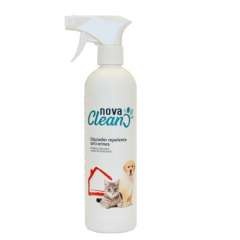 Repelente anti-urina para cães e gatos Nova Clean 500ml