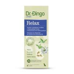 Dr Dingo Relax Suplemento para cães