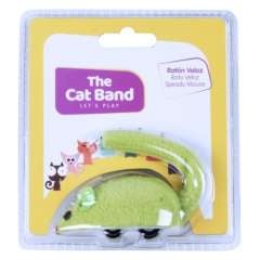 The Cat Band rato rápido para gatos
