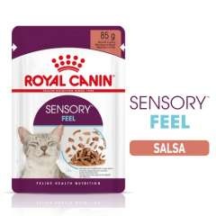 Royal Canin Sensory Feel Saqueta para Gatos