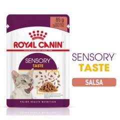 Royal Canin Sensory Taste Saqueta para Gatos