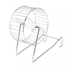 Roda de Metal para Roedores