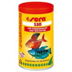 SERA san Comida para peixes