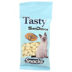 Snacks para gatos Milky Drops Tasty de leite