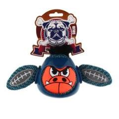 Wow Gum Solid Mordedor Gorila Furioso para cães