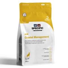 Specific Crystal Management Light ração para gato