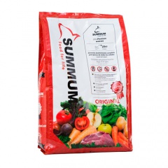 SUMMUM Artesano Alimento Rehidratáveis Concentrado para Cães