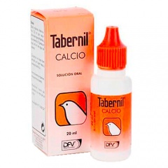 Tabernil Cálcio 20 ml