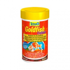 Tetra Goldfish Colour intensificador de cor