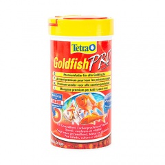 Tetra Goldfish Crisps comida para Peixes de Água Fria