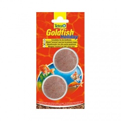 Tetra Goldfish Holiday