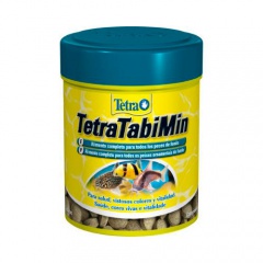 TetraTabiMin alimento em comprimidos