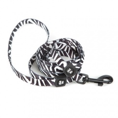 Trela para gatos TK-Pet Safari zebra