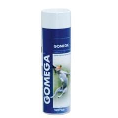 Vetplus Gomega Vitamina omega 3 para cães