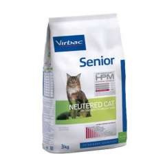 Virbac Senior Neutered Hpm comida para gatos