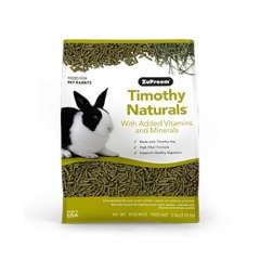 Zupreem Timothy Naturals Feno para coelhos