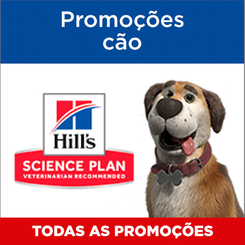 Promoções para Cão.