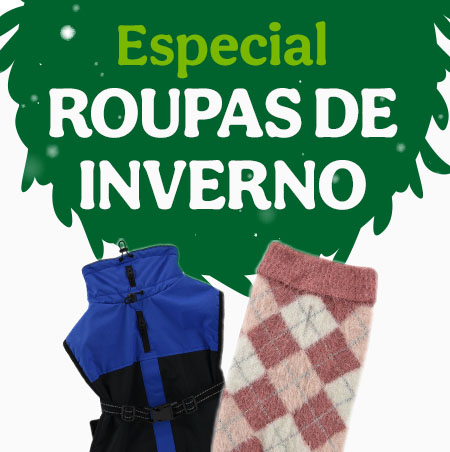 Outech: nova coleção de roupa para cães para manter o seu animal sempre na moda.