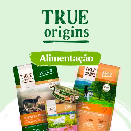 Alimentação Natural True Origins