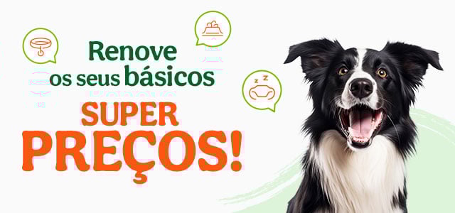 Super preços em acessórios para cão e gato na Tiendanimal. Encontre os melhores produtos para o seu pet a preços imperdíveis!