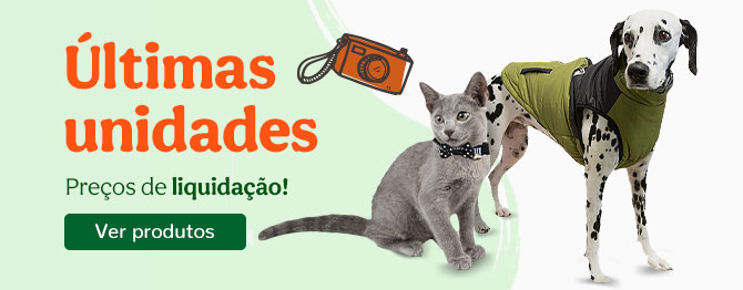 Preços de liquidação!