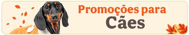 Todas as promoções cão Todas as promoções cão