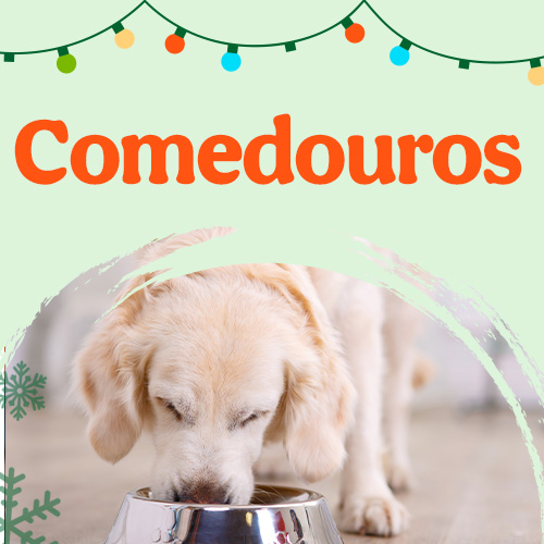 Promoções em Comedouros e Bebedouros