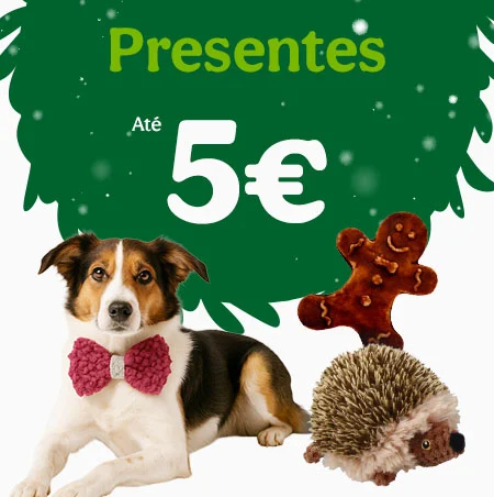 Presentes 5€.