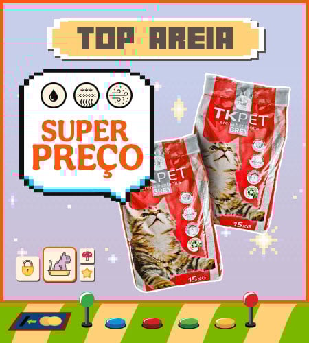 Areias com super preço!