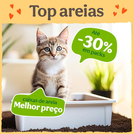 Até 30% de desconto em areia e caixas de areia com super preços.