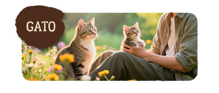 True Origins Pure gato