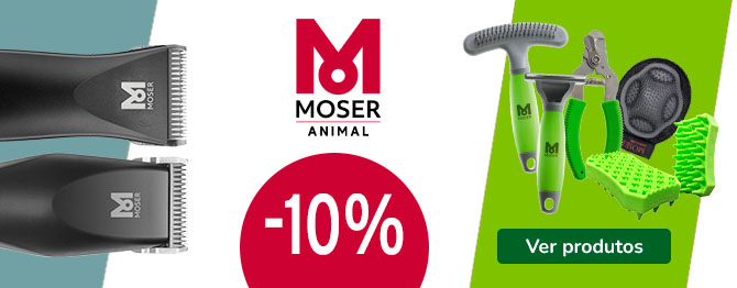 -10% em Moser