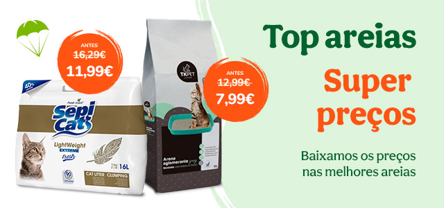 Top Areias com preços super! Baixamos os preços das nossas melhores arenas