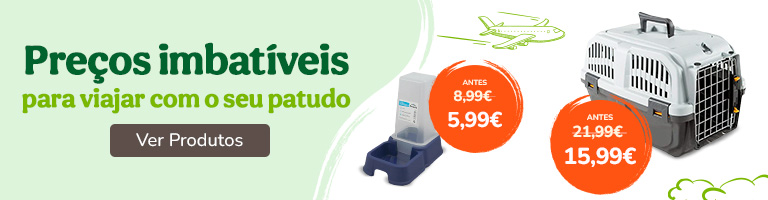 Preços imbatíveis para viajar com o seu Amigo!