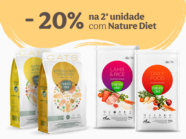 30% desconto na 2ª unidade!