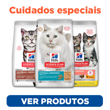 Descubra a alimentação Hill's feita para os problemas de saúde mais frequentes nos cães