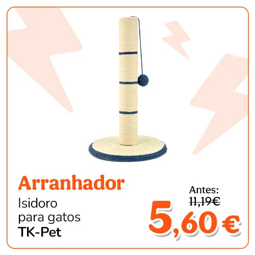 Arranhador para gatos