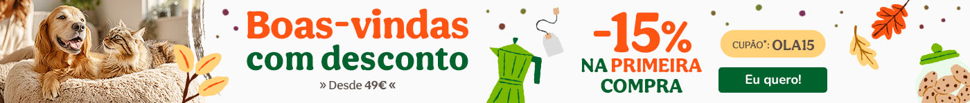 Descubra promoções mensais permanentes para patudos. Alimentação, acessórios e cuidados com descontos exclusivos. Descubra promoções mensais permanentes para patudos. Alimentação, acessórios e cuidados com descontos exclusivos.