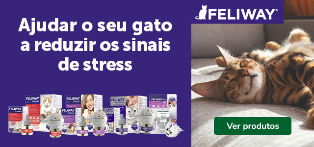 Ceva Feliway: Difusores para gato.