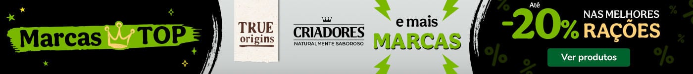 Até 20% de desconto numa ampla seleção de produtos das TOP marcas.