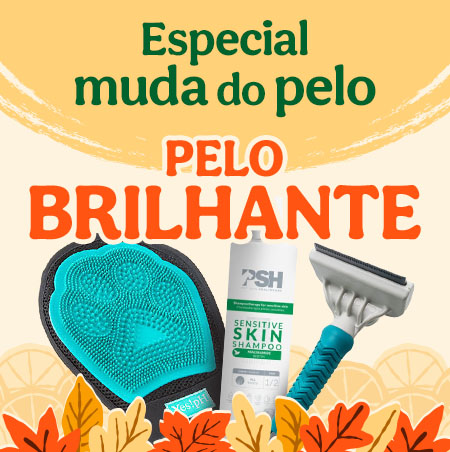 Cuide do pelo do seu animal de companhia com produtos das melhores marcas. Cuide do pelo do seu animal de companhia com produtos das melhores marcas.
