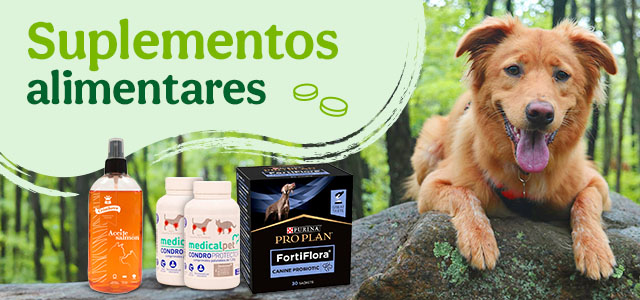 Suplementos Alimentares