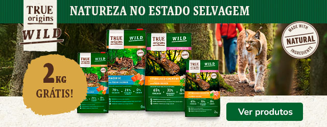 True Origins gato 6 + 2 kg