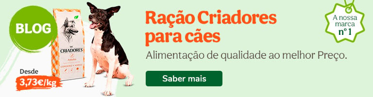 Alimentação Premium para cães e gatos