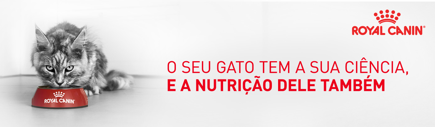 Cada gato é único, tal como a sua alimentação. Encontre as diferentes fórmulas para cada etapa de vida e necessidade.